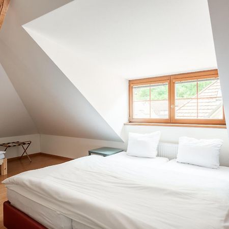 Apartman Muzeum Obchodu 卡尔施泰因 外观 照片