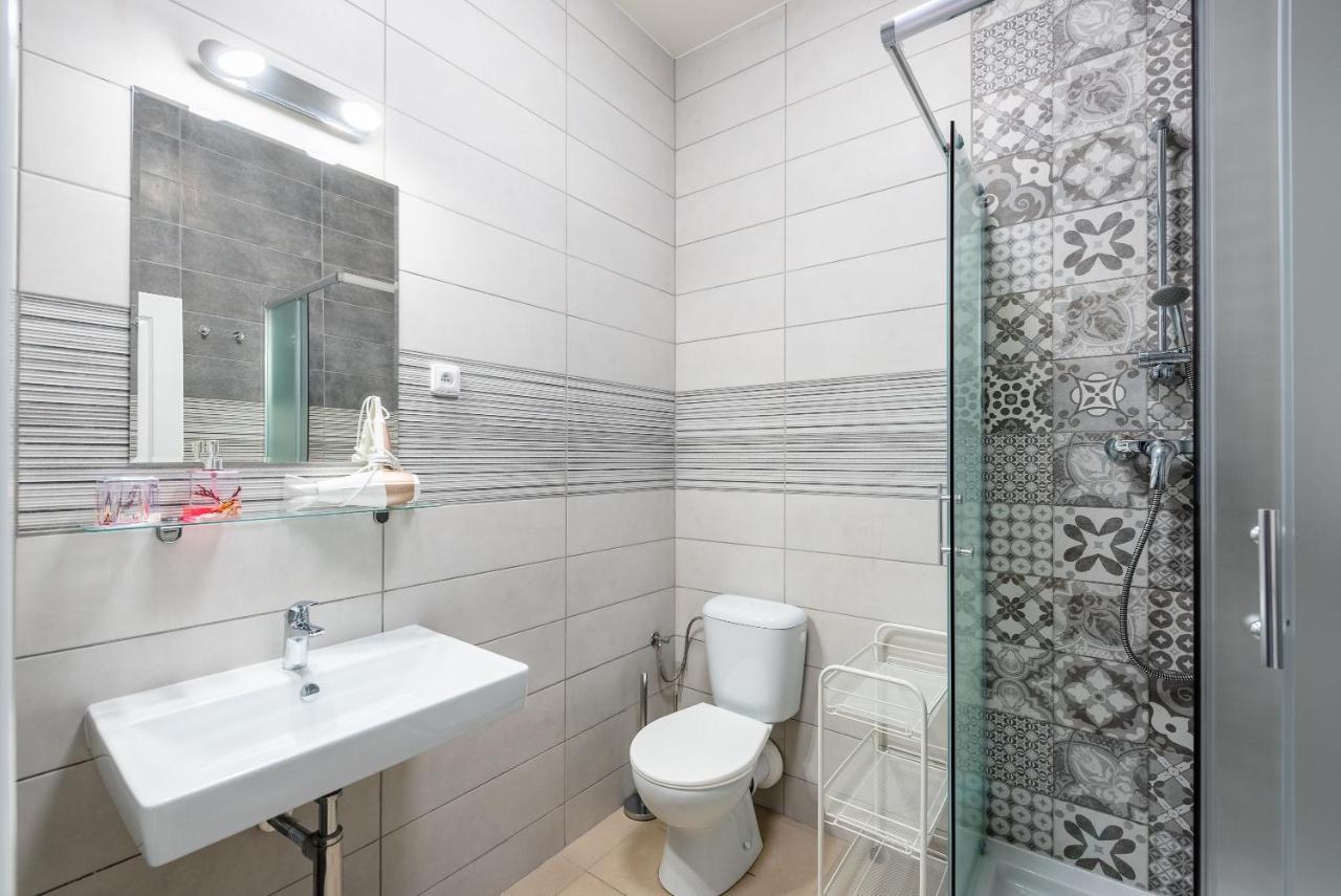 Apartman Muzeum Obchodu 卡尔施泰因 外观 照片