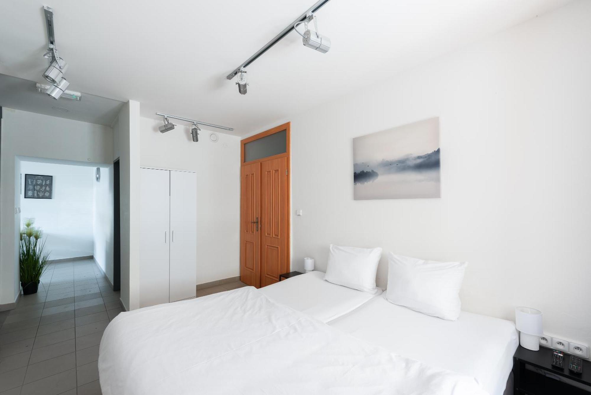 Apartman Muzeum Obchodu 卡尔施泰因 外观 照片