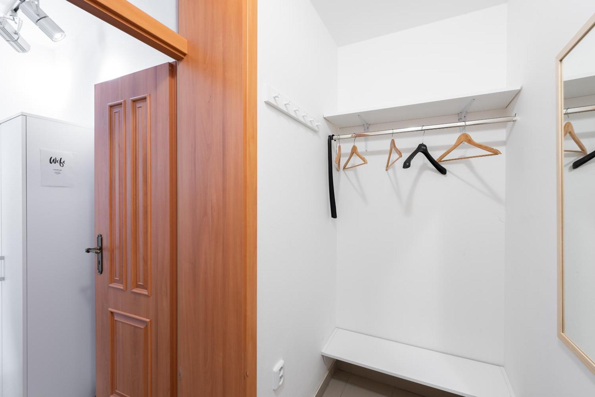 Apartman Muzeum Obchodu 卡尔施泰因 外观 照片