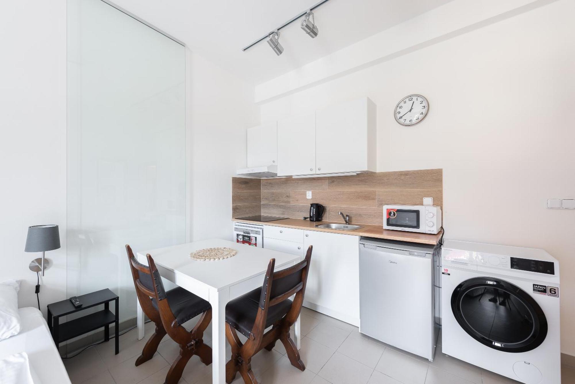 Apartman Muzeum Obchodu 卡尔施泰因 外观 照片