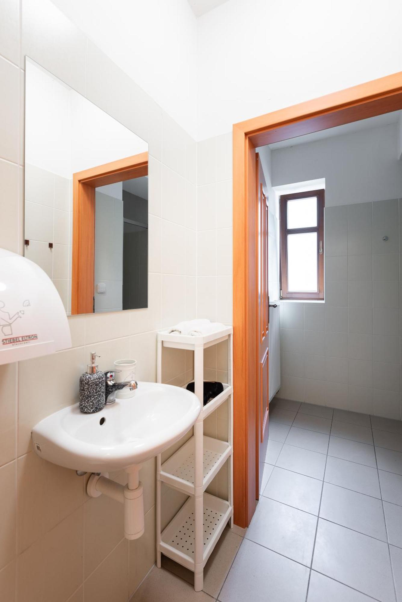 Apartman Muzeum Obchodu 卡尔施泰因 外观 照片