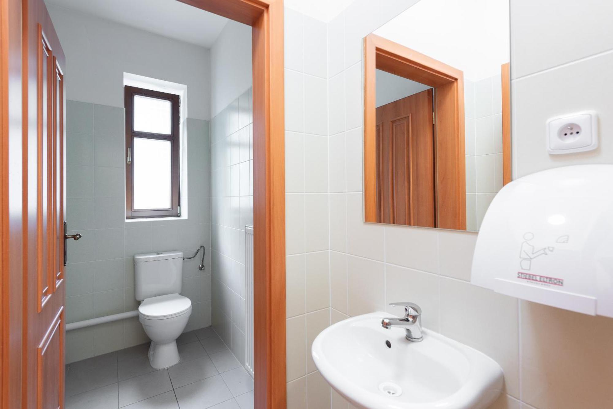 Apartman Muzeum Obchodu 卡尔施泰因 外观 照片
